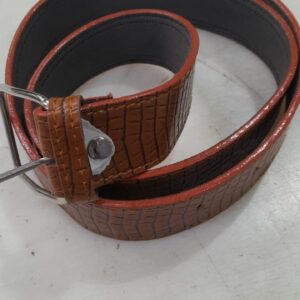 Brown Colour Belt For Men