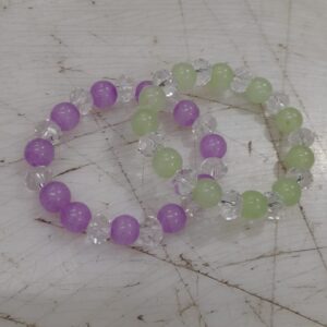 Multicolor Pearl Bracelet For Women Pack Of 2