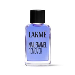 Lakme Nail Enamel Remover 27 Ml