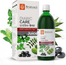 Krishnas Diabetic Care Juice 1000Ml