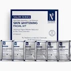 Salon Series Skin Whitening Facial Kit 60Gm