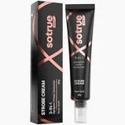So True Strobe Cream Rose Gold Face Radiance Multi Purpose Strobe Cream 30 Gm