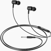 Black Colour Earphone