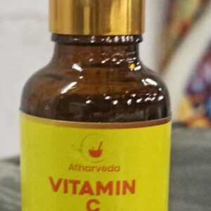 Atharva Veda Vitamin C Face Serum 30Ml