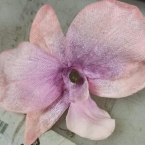 1 Pcs Multi Color Artificial Hawaii Flower Hair Clip