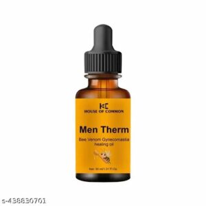 House Of Common Bee Venom Men Therm Heating Oil 30Ml Liquid For Men 30Ml