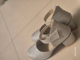 Mukunda Cute Baby Girl Party Wear Sandal Size 7