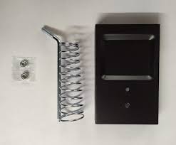 Armsol Square Metal Base Soldering Iron Stand