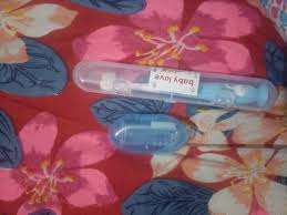 Super Soft Toothbrush And Finger Brush For New Born Baby