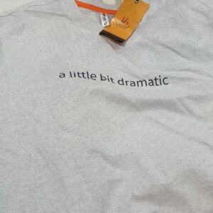 Urgear Grey Color Mens T Shirt Size M