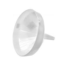 Pvc Oil Funnel Keep White Color