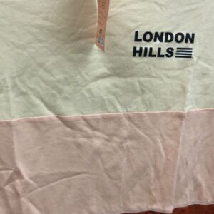 Brown And Cream Color T Shirt For Men Size M