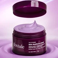 Foxtale Skin Radiance Mask 75G