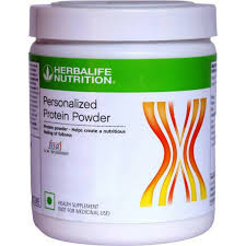 Herbalife Nutrition Personalized Protein Powder Unflavoured 200G