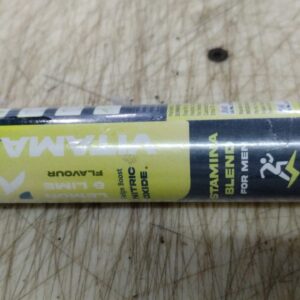 R Nitric Oxide Flavour Stamina Blend For Men Lemon And Lime 20N