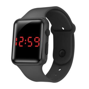 Digital Smart Design Led Watch For Men Women Girls Kids