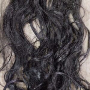 40 Inch Super Long Natural Brown Curly Looks Real Beautiful German Hair Extension