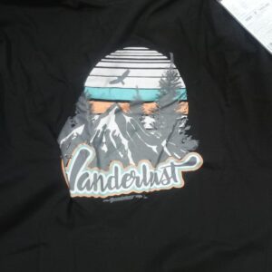 The Roadster Mens T Shirt Black Color Size M