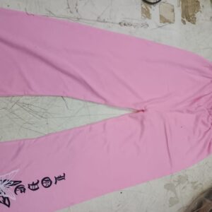 Women Pink Color Lower Size S