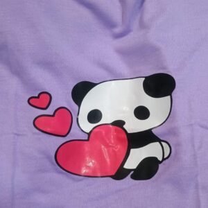 Women Purple Color Top Size S