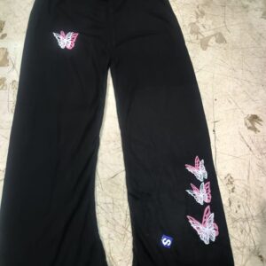 Kids Girl Lower Black Color Size S