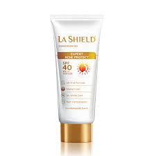 La Shielded Expert Acne Protect Gel 50G