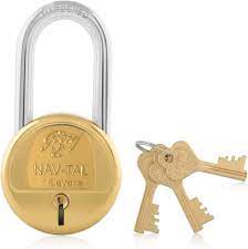 Godrej Locking Solutions And Systems Locks Navtal 5 Levers 2 Keys