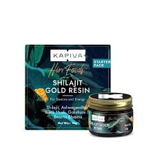 Kapiva Shilajit Gold Resin 10G