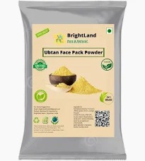 Brightland Ubtan Face Pack 50G