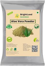 Brightland Aloe Vera Face Pack 50G