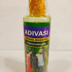 Adivasi Vishvambhari Herbal Hair Shampoo 100Ml