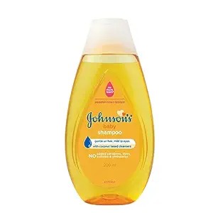 Johnsons Baby No More Tears Baby Shampoo 200Ml