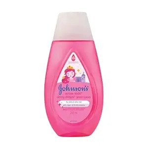 Johnsons Baby Active Kids Shiny Drops Shampoo 200Ml