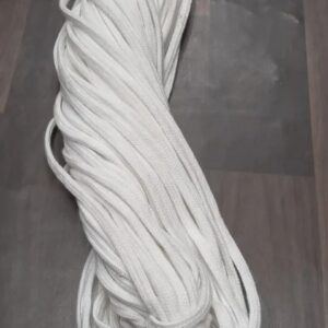 40 Meter White Polyester Cord