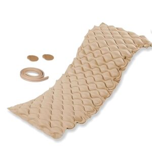 Air Mattress Only Bed Sores In Patients Beige Colour