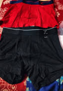 Men Black Colour Underwear Size Xxl