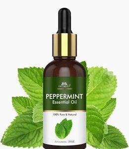 Intimity Peppermint Oil 30Ml