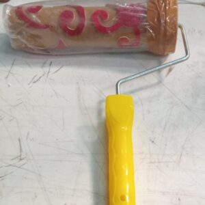 Design Pattern Paint Roller For Wall 9 Inch
