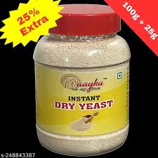 Maayka Dry Yeast 125Gm