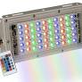 Wls Rgb Led Brick Light 50 Watt