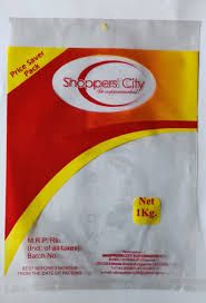 For Packing Shopping Berg 1Kg Blue Color