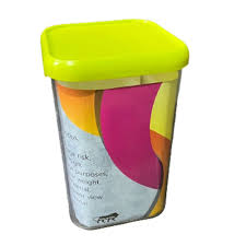 Khushboo Enterprise Airtight Kitchen Containers Set Of 16 Kitchen Storage Box For Pulses