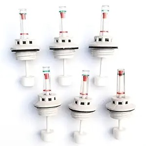 Luminous Inverter Battery Water Level Indicator Cap 30Mm Set Of 6