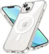 Transparent Iphone 13 Hard Plastic Mobile Case