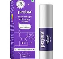 Perfora Purple Magic Teeth Whitening Serum Apple Peach 30 Ml