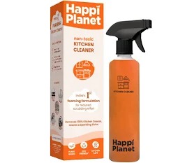 Happy Planet Non Toxic Kitchen Cleaner 500Ml