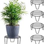 Metal Pot Plant Stand Pack Of 14