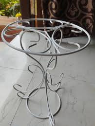 Metal Plant Stand