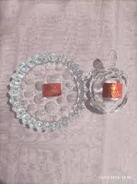 Crystal Tortoise Kachua With Plate Pond