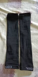 Grey Color 1 Arm Sleeves Trending Modern Arm Sleeves For Girls Boys